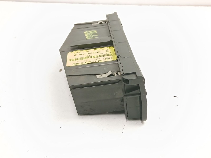 Recambio de mandos calefaccion aire para bmw 3 (e46) 320 d referencia OEM IAM 64116916882 5HB00773820 
