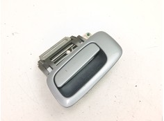 Recambio de manilla trasera izquierda para opel astra g hatchback (t98) 2.0 dti 16v (f08, f48) referencia OEM IAM 24443948  
