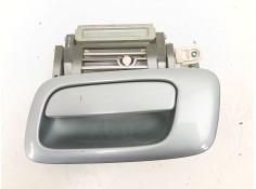 Recambio de manilla trasera izquierda para opel astra g hatchback (t98) 2.0 dti 16v (f08, f48) referencia OEM IAM 24443948   2