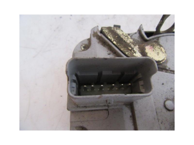 Recambio de cerradura pta. del. izq. : peugeot 206 : 1.4 g (74,78cv) [2001] para peugeot 206 1.4 g referencia OEM IAM   