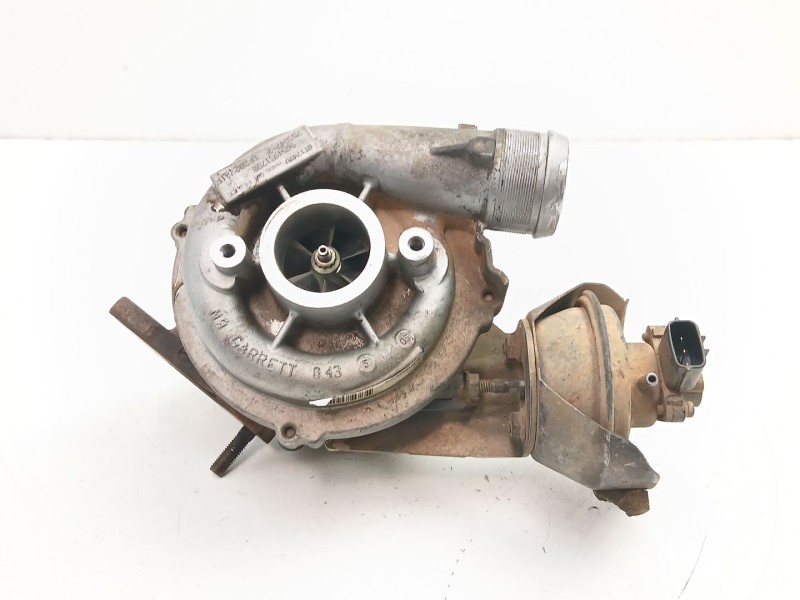 Recambio de turbo para volvo s40 ii (544) 2.0 d referencia OEM IAM 9654931780 GT1749V 