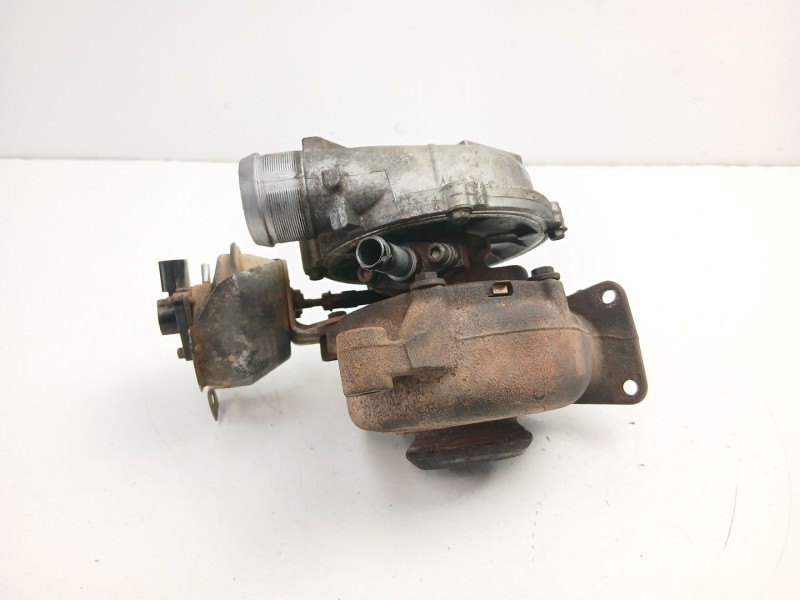 Recambio de turbo para volvo s40 ii (544) 2.0 d referencia OEM IAM 9654931780 GT1749V 