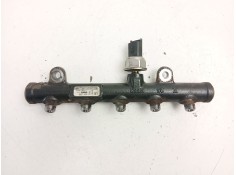 Recambio de rampa inyectora para volvo s40 ii (544) 2.0 d referencia OEM IAM 9654726280   2