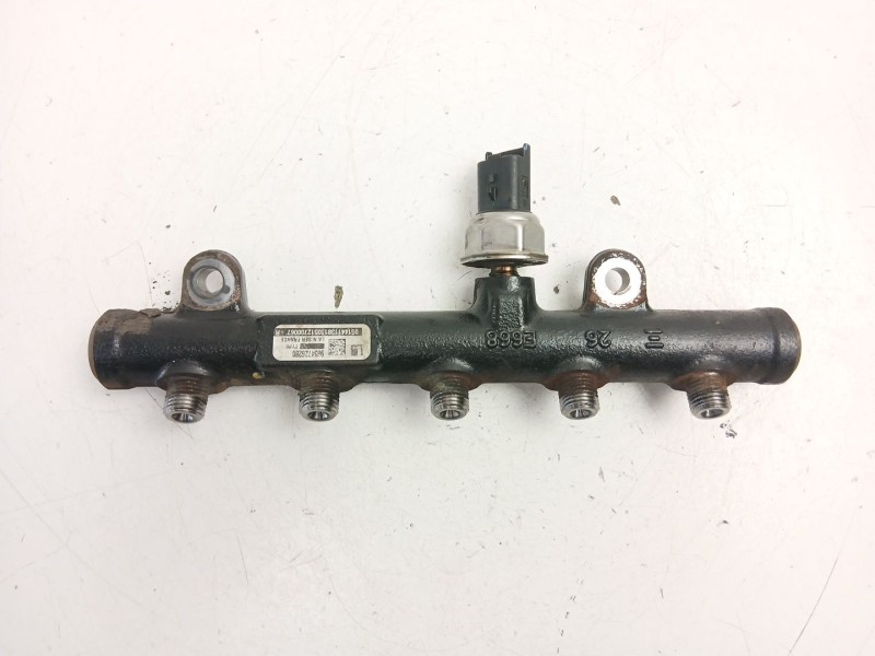 Recambio de rampa inyectora para volvo s40 ii (544) 2.0 d referencia OEM IAM 9654726280  