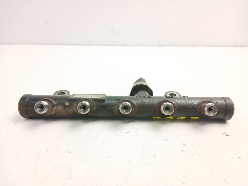 Recambio de rampa inyectora para volvo s40 ii (544) 2.0 d referencia OEM IAM 9654726280  