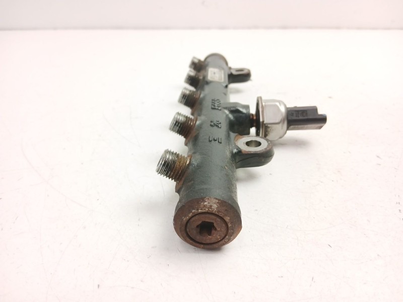 Recambio de rampa inyectora para volvo s40 ii (544) 2.0 d referencia OEM IAM 9654726280  