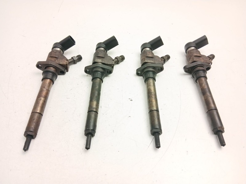 Recambio de inyectores juego para volvo s40 ii (544) 2.0 d referencia OEM IAM 9657144580  