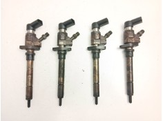 Recambio de inyectores juego para volvo s40 ii (544) 2.0 d referencia OEM IAM 9657144580   2