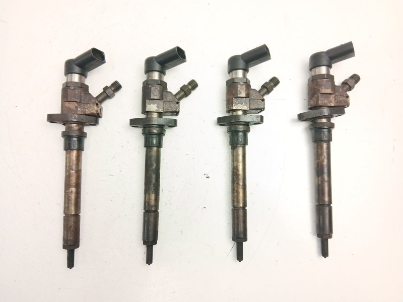 Recambio de inyectores juego para volvo s40 ii (544) 2.0 d referencia OEM IAM 9657144580  