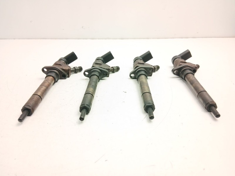 Recambio de inyectores juego para volvo s40 ii (544) 2.0 d referencia OEM IAM 9657144580  