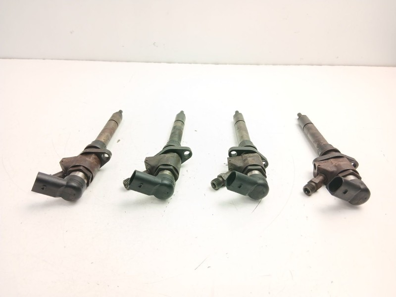 Recambio de inyectores juego para volvo s40 ii (544) 2.0 d referencia OEM IAM 9657144580  
