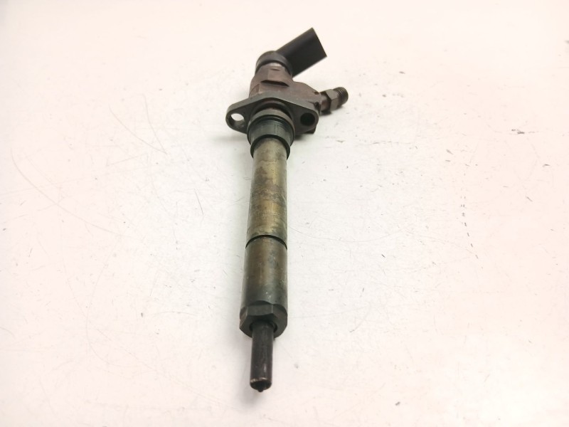 Recambio de inyectores juego para volvo s40 ii (544) 2.0 d referencia OEM IAM 9657144580  
