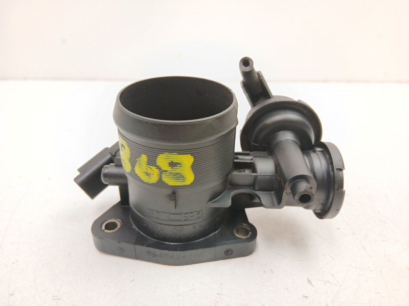 Recambio de caja mariposa para volvo s40 ii (544) 2.0 d referencia OEM IAM 9647474880  