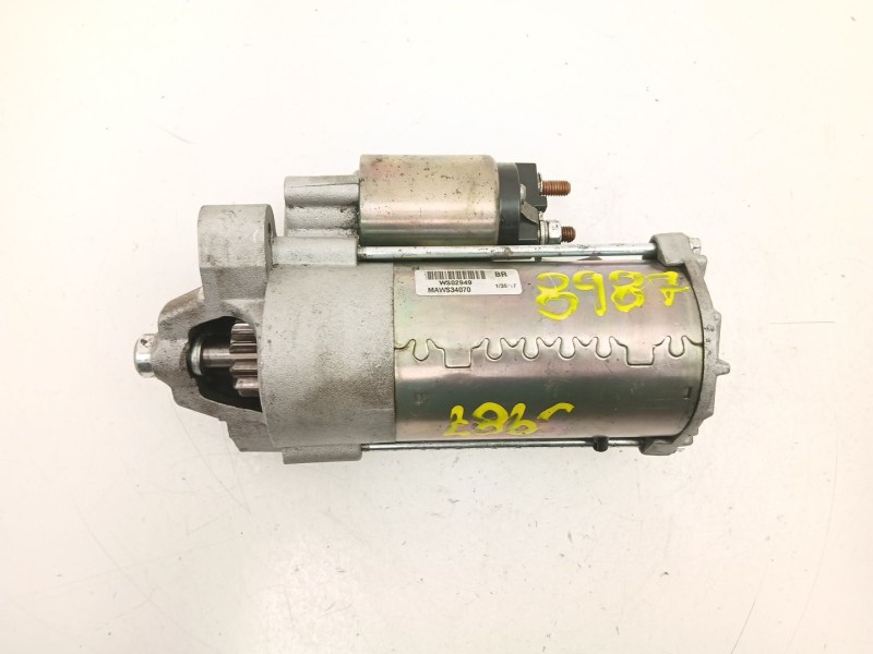 Recambio de motor arranque para volvo s40 ii (544) 2.0 d referencia OEM IAM 36000221  