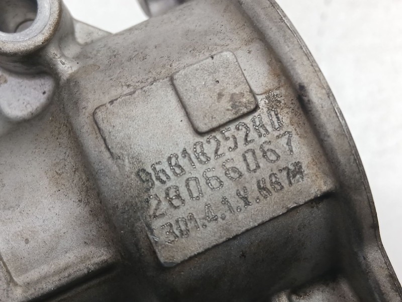 Recambio de valvula egr para volvo s40 ii (544) 2.0 d referencia OEM IAM 9681825280 28066067 