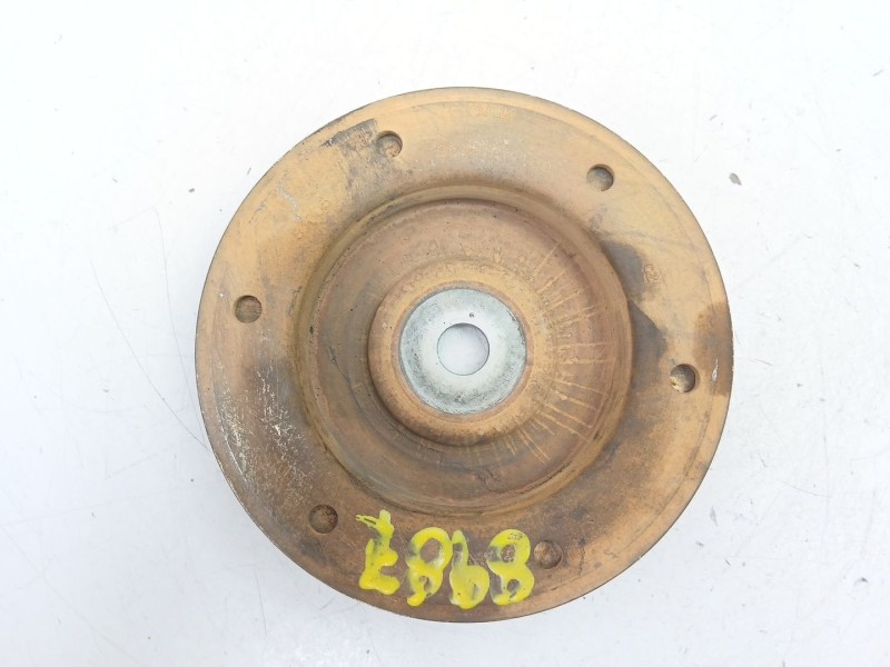 Recambio de polea cigueñal para volvo s40 ii (544) 2.0 d referencia OEM IAM 9643354180  