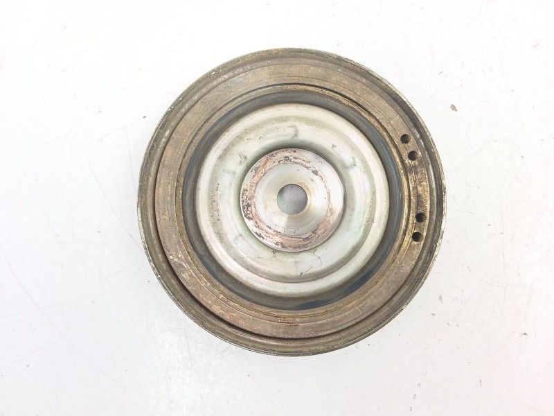 Recambio de polea cigueñal para volvo s40 ii (544) 2.0 d referencia OEM IAM 9643354180  
