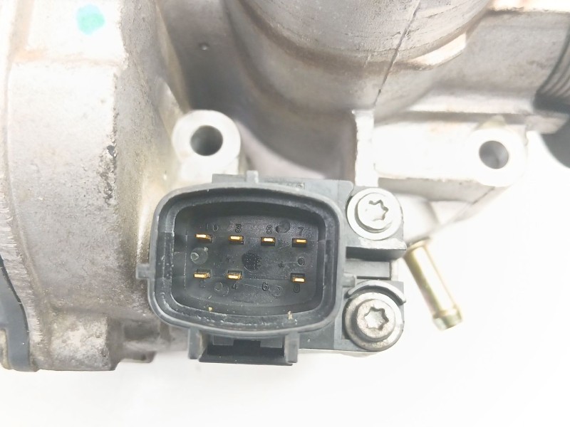 Recambio de caja mariposa para chevrolet matiz (m200, m250) 1.0 referencia OEM IAM 96439960  