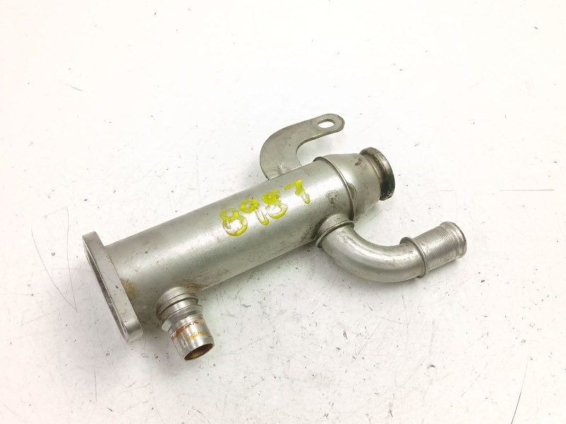Recambio de enfriador egr para volvo s40 ii (544) 2.0 d referencia OEM IAM 9645689780  
