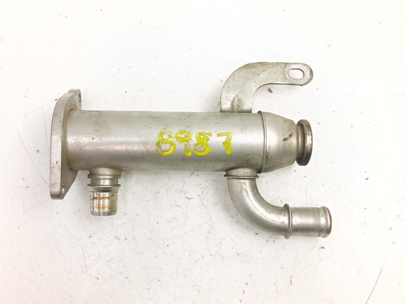 Recambio de enfriador egr para volvo s40 ii (544) 2.0 d referencia OEM IAM 9645689780  
