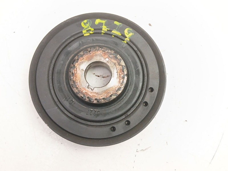 Recambio de polea cigueñal para peugeot 406 (8b) 2.0 hdi 110 referencia OEM IAM 0515V6  