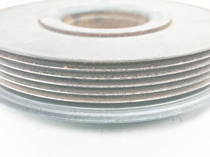 Recambio de polea cigueñal para peugeot 406 (8b) 2.0 hdi 110 referencia OEM IAM 0515V6  