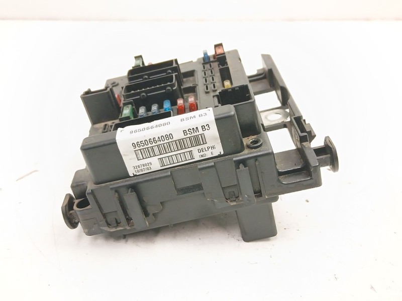 Recambio de bsm para peugeot 406 (8b) 2.0 hdi 110 referencia OEM IAM 9650664080  