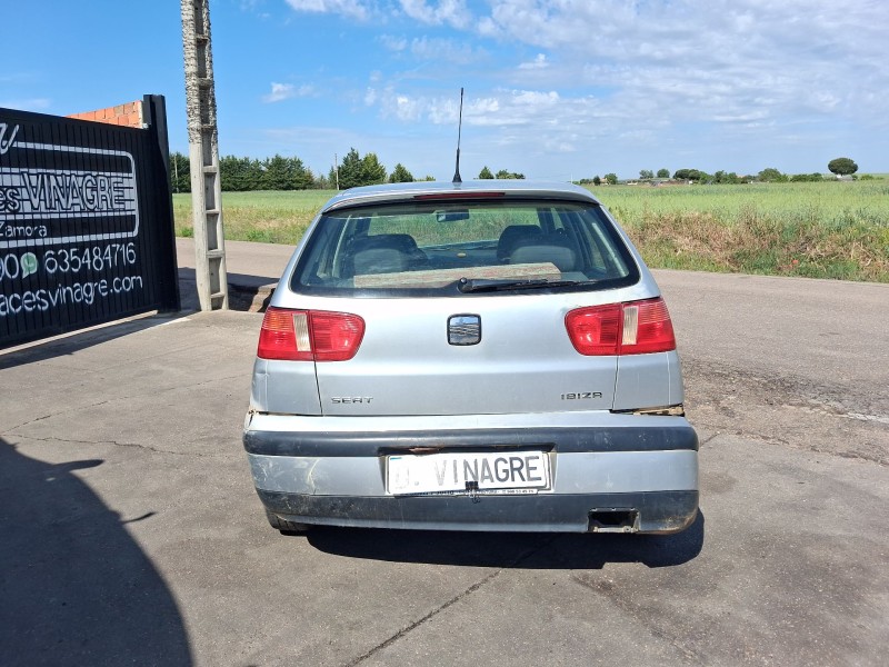 seat ibiza ii (6k1) del año 2001