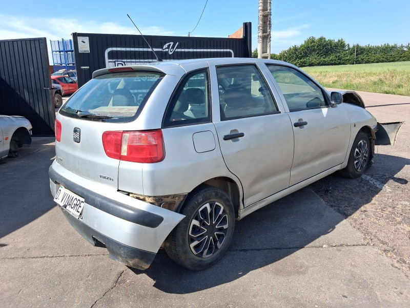 seat ibiza ii (6k1) del año 2001