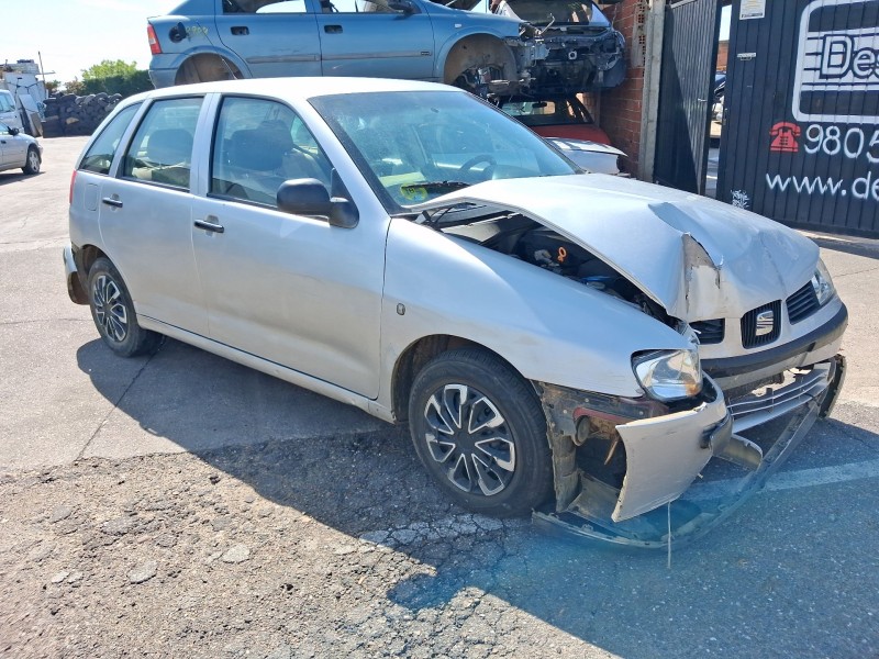 seat ibiza ii (6k1) del año 2001