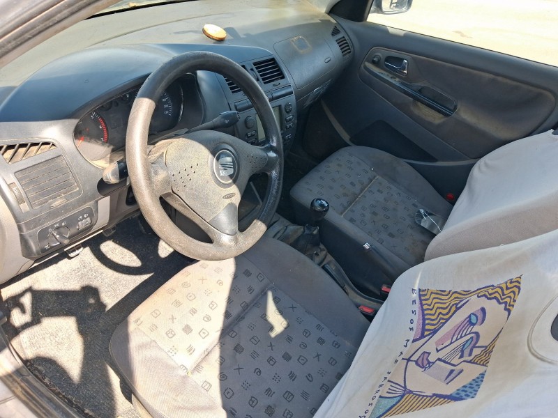 seat ibiza ii (6k1) del año 2001