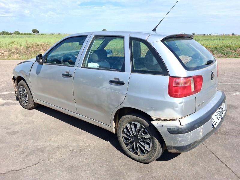 seat ibiza ii (6k1) del año 2001