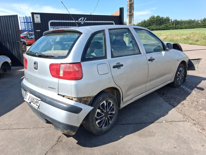 seat ibiza ii (6k1) del año 2001