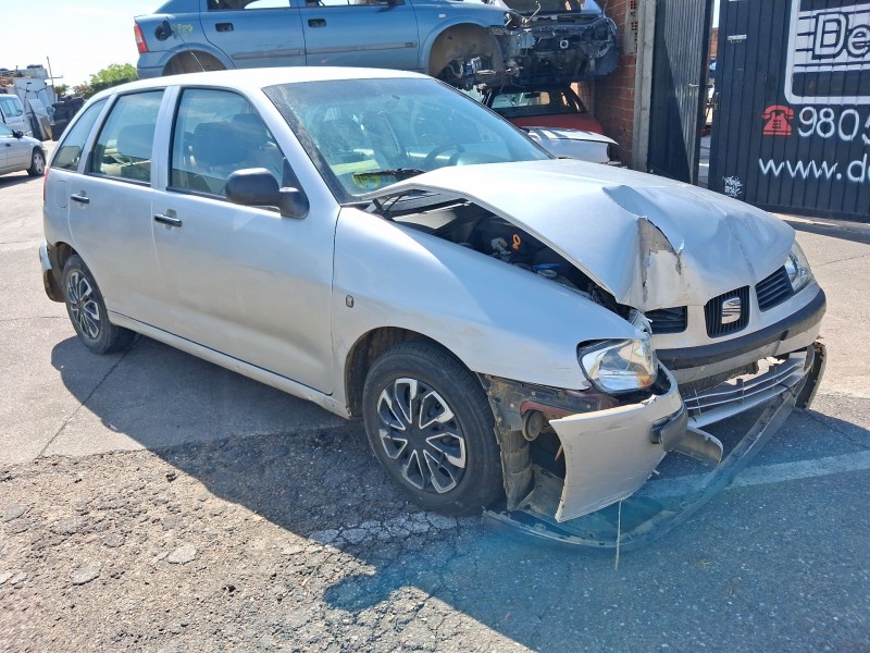 seat ibiza ii (6k1) del año 2001