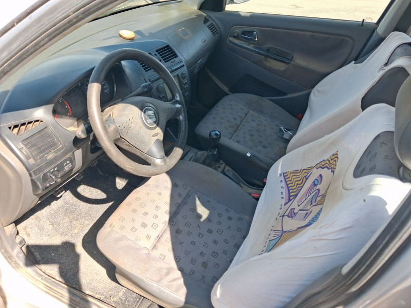 seat ibiza ii (6k1) del año 2001
