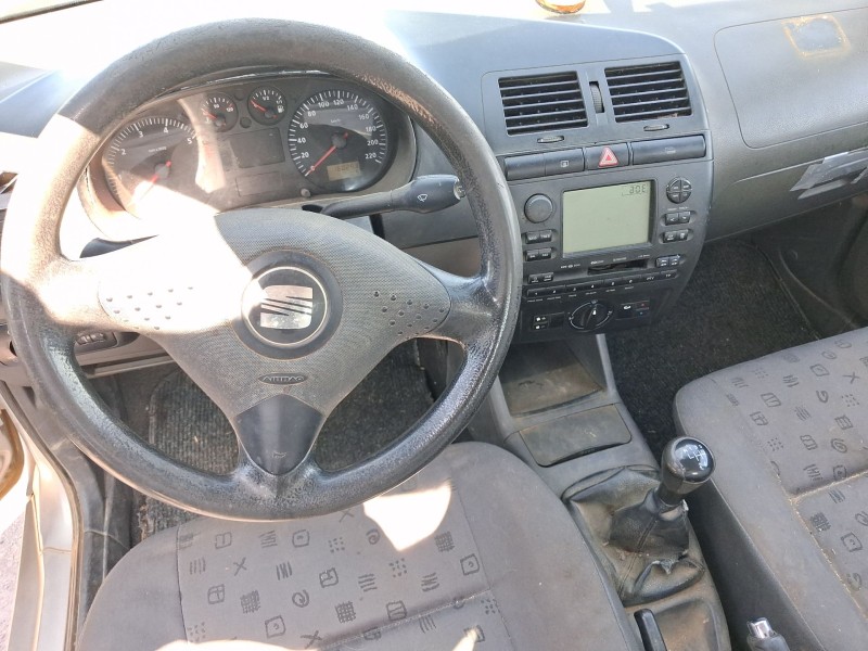 seat ibiza ii (6k1) del año 2001