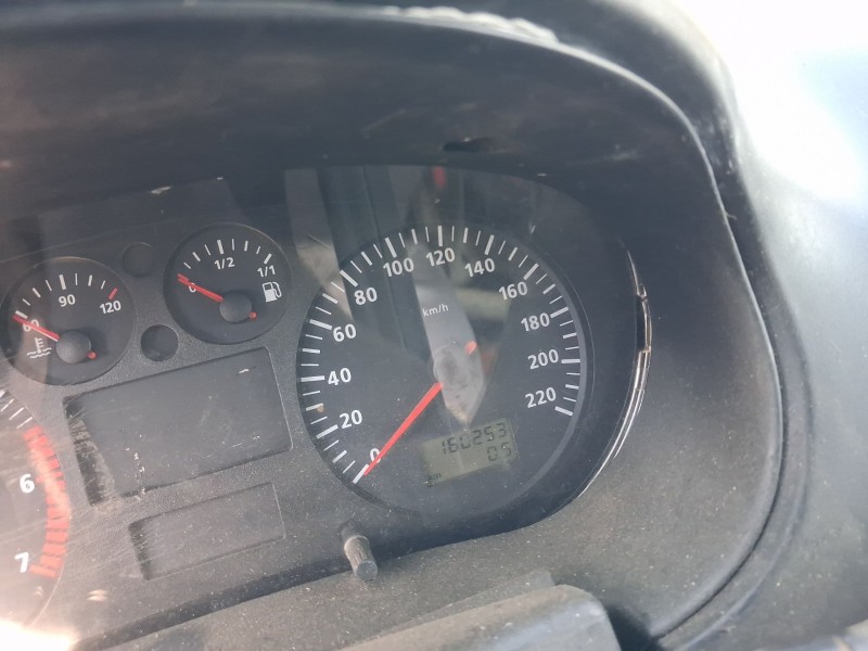 seat ibiza ii (6k1) del año 2001