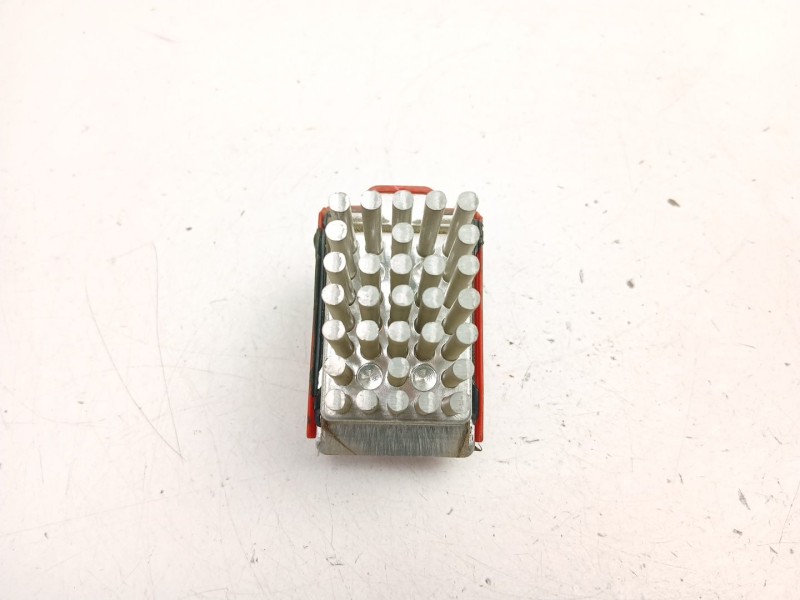 Recambio de motor calefaccion para seat ibiza ii (6k1) 1.4 i referencia OEM IAM 6N1819021A  