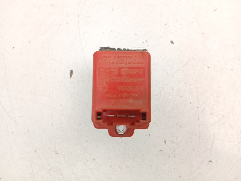 Recambio de motor calefaccion para seat ibiza ii (6k1) 1.4 i referencia OEM IAM 6N1819021A  