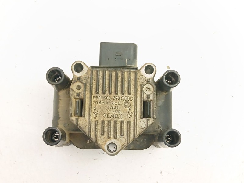 Recambio de bobina para seat ibiza ii (6k1) 1.4 i referencia OEM IAM 032905106B  