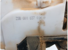 Recambio de cerradura puerta delantera derecha para seat ibiza ii (6k1) 1.4 i referencia OEM IAM 6K4837016D   2