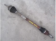 Recambio de transmision delantera dch. : peugeot 207 : 1.4 hdi [2008] para peugeot 207 1.4 hdi referencia OEM IAM   