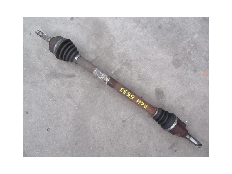 Recambio de transmision delantera dch. : peugeot 207 : 1.4 hdi [2008] para peugeot 207 1.4 hdi referencia OEM IAM   