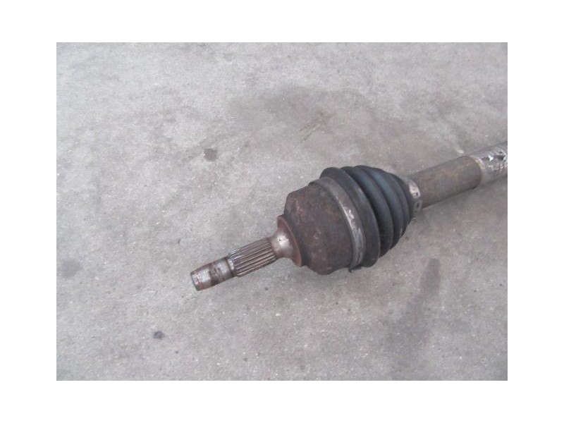 Recambio de transmision delantera dch. : peugeot 207 : 1.4 hdi [2008] para peugeot 207 1.4 hdi referencia OEM IAM   