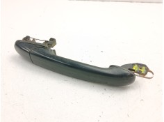 Recambio de manilla trasera izquierda para seat ibiza ii (6k1) 1.4 i referencia OEM IAM 6K4839205C  