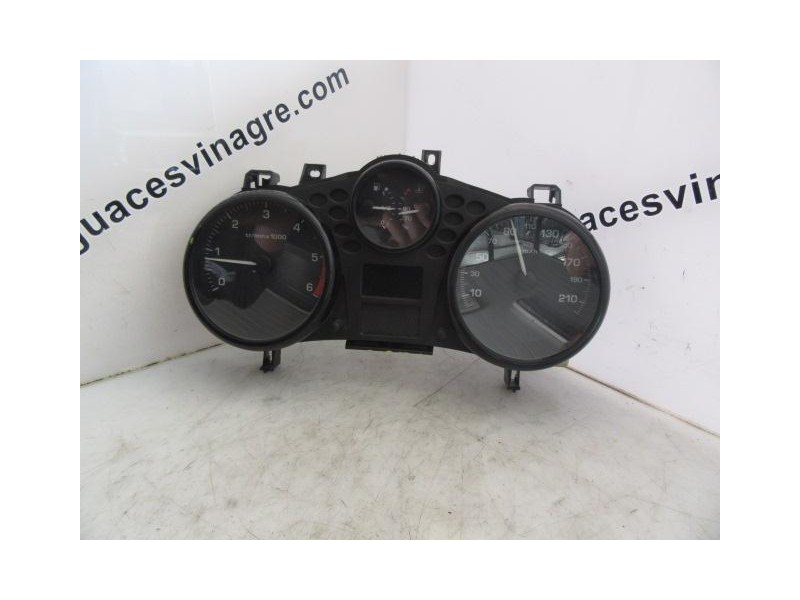 Recambio de cuadro instrumentos : peugeot 207 : 1.4 hdi [2008] para peugeot 207 1.4 hdi referencia OEM IAM 9665661580  