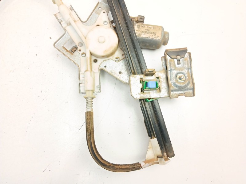 Recambio de elevalunas delantero derecho para seat ibiza ii (6k1) 1.4 i referencia OEM IAM 6K4837402P  