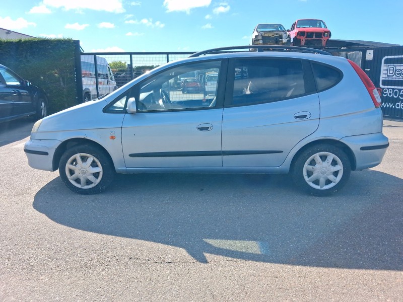 daewoo tacuma (u100) del año 2004