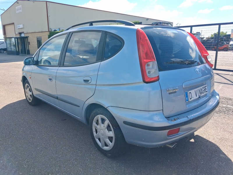 daewoo tacuma (u100) del año 2004