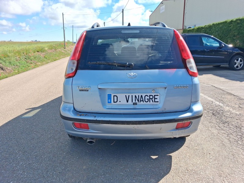 daewoo tacuma (u100) del año 2004